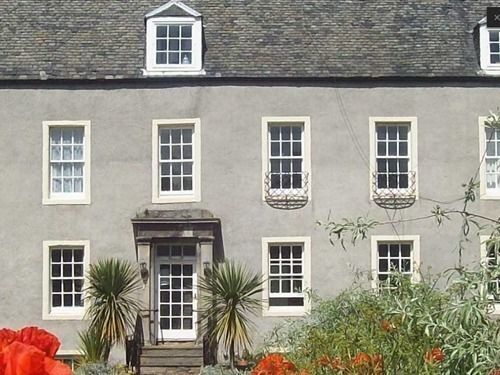 Cockenzie House & Gardens Port Seton Bagian luar foto